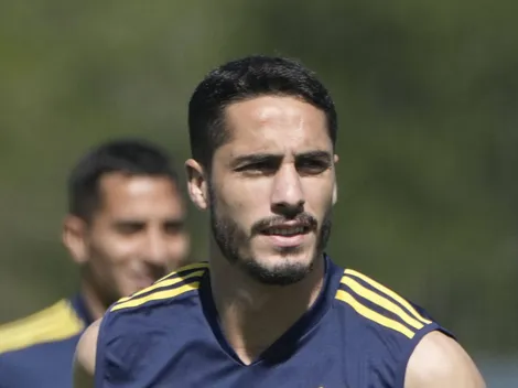 El impactante cambio físico de Nicolás Figal que se viralizó entre los hinchas de Boca: "Miralo a Ruben Dias"