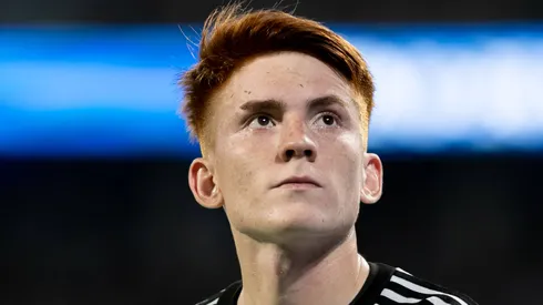 Valentín Barco y su gran chance en Argentina