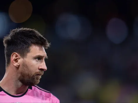 Giorgio Armas predijo el nuevo club de Lionel Messi cuando salga de Inter Miami