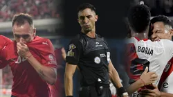 ¿De qué club es hincha Nazareno Arasa, el árbitro de Independiente vs. River?