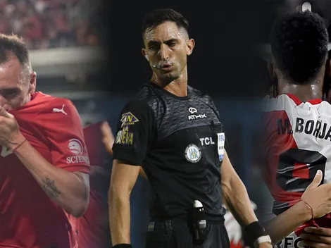 ¿De qué club es hincha Nazareno Arasa, el árbitro de Independiente vs. River?