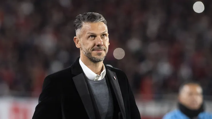 Martín Demichelis definió los convocados.
