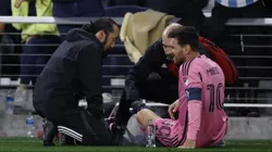 La declaración de Martino sobre el físico de Messi que preocupa a Inter Miami