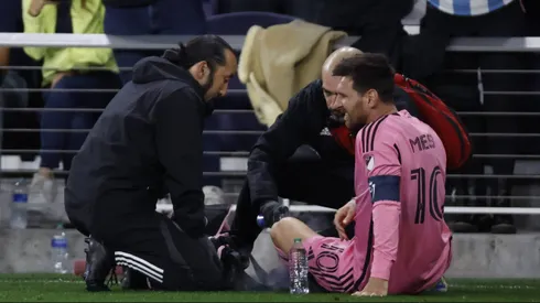 La declaración de Martino sobre el físico de Messi que preocupa a Inter Miami