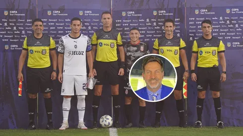 Dóvalo no debería dirigir más a Barracas Central, al menos por un año