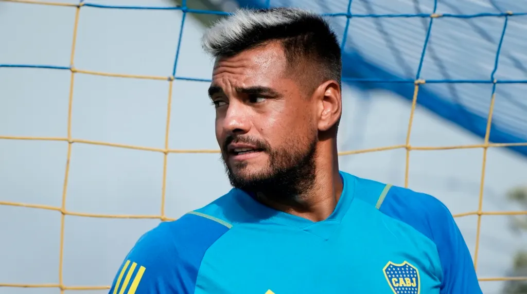 Sergio Romero debe resolver su continuidad en Boca.