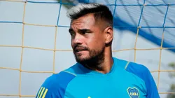 Sergio Romero debe resolver su continuidad en Boca.