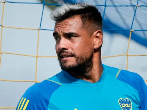 Hasta cuándo tiene contrato Chiquito Romero en Boca