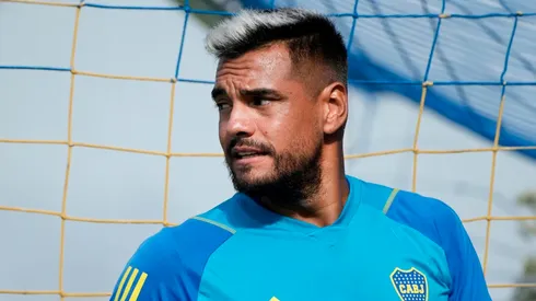 Sergio Romero debe resolver su continuidad en Boca.