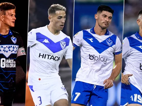 "No te amargues": revelan chats entre los jugadores de Vélez y la joven que los denunció por abuso sexual