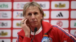 Gareca confirmó la lista de convocados para que Chile dispute la Copa América 2024