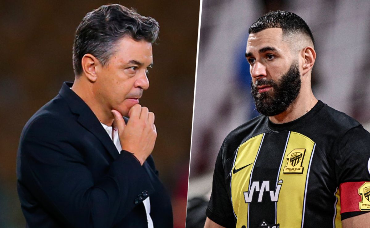 Escollo El Ramadán, el nuevo escollo que afronta Marcelo Gallardo en Al Ittihad ...