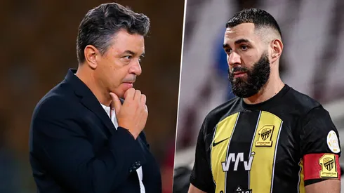 Karim Benzema, entre las figuras que respetarán el Ramadán, un problema para Gallardo.