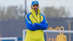 El entrenador de Boca le dio un premio al plantel.