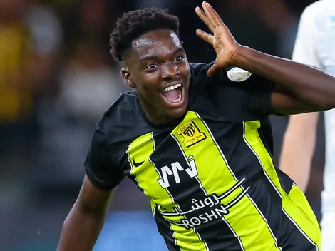 Quién es Talal Haji, la joya de 16 años de Al Ittihad que le dio la victoria a Marcelo Gallardo ante Al Okhdood