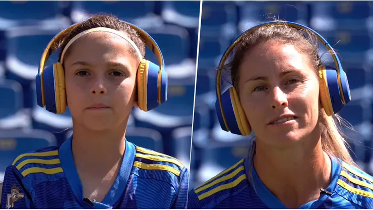 El conmovedor video de Boca por el 8M, Día Internacional de la Mujer