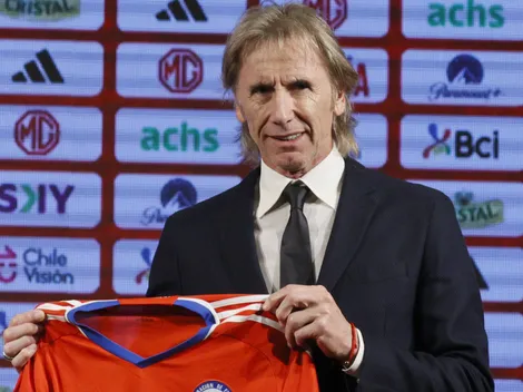 Polémica con Ricardo Gareca en la presentación de la lista de la Selección de Chile