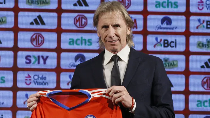 Ricardo Gareca.