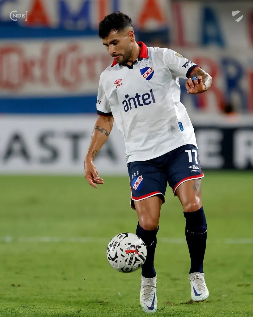 Gabriel Báez. (Foto: Prensa Nacional).