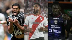 Se viene el sorteo de la Copa Libertadores 2024.