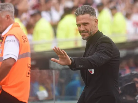 El equipo de River que se perfila para el clásico con Independiente