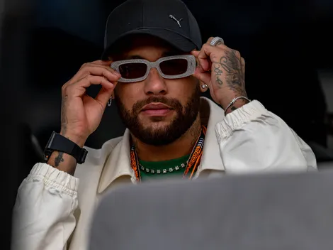 El nuevo club de Neymar