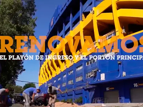 Boca presentó las nuevas obras y los hinchas estallaron en las redes sociales
