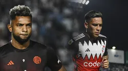 Borja rompió el silencio tras la pelea con Barco por el penal contra Atlético Tucumán