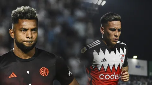 Borja rompió el silencio tras la pelea con Barco por el penal contra Atlético Tucumán