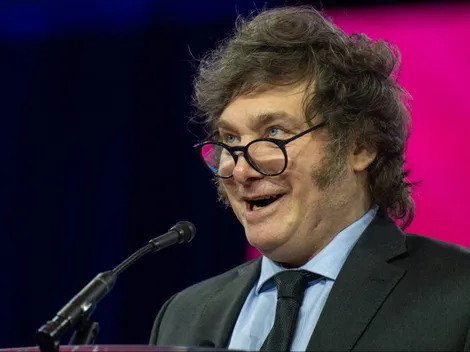 Javier Milei reveló que Manchester City quiere comprar a un club grande de la Argentina