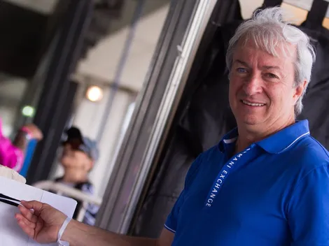 La revelación del presidente de Vélez tras la denuncia por abuso sexual: "Yo estaba en el hotel"