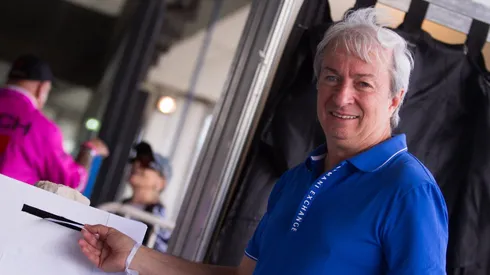 La revelación del presidente de Vélez tras la denuncia por abuso sexual: "Yo estaba en el hotel"