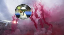 El Millonario se prepara para el torneo de Conmebol.