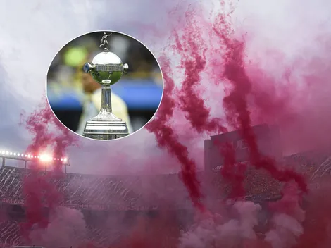 La IA predijo cómo será el grupo de River en la Copa Libertadores