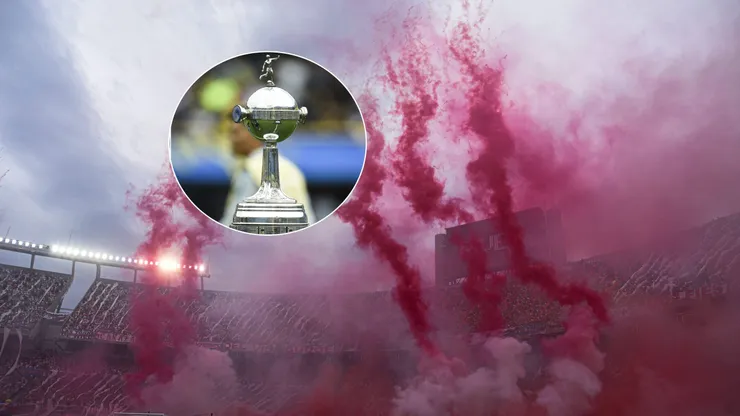 El Millonario se prepara para el torneo de Conmebol.