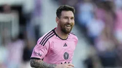 Messi, la figura de Inter Miami.