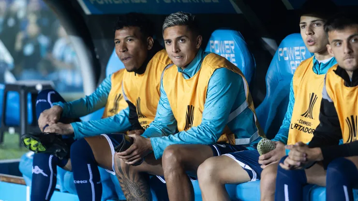 Racing está pensando en el reemplazante de Almendra para visitar a Boca