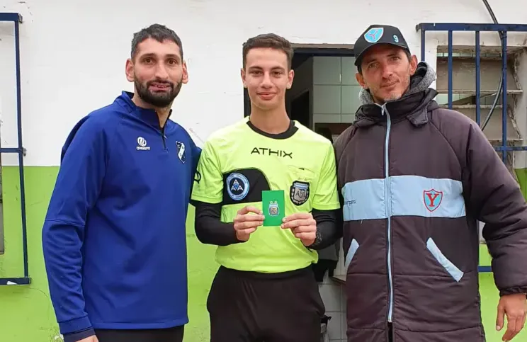 Julián Beligoy tardó 8 meses en llegar a Primera tras su debut.