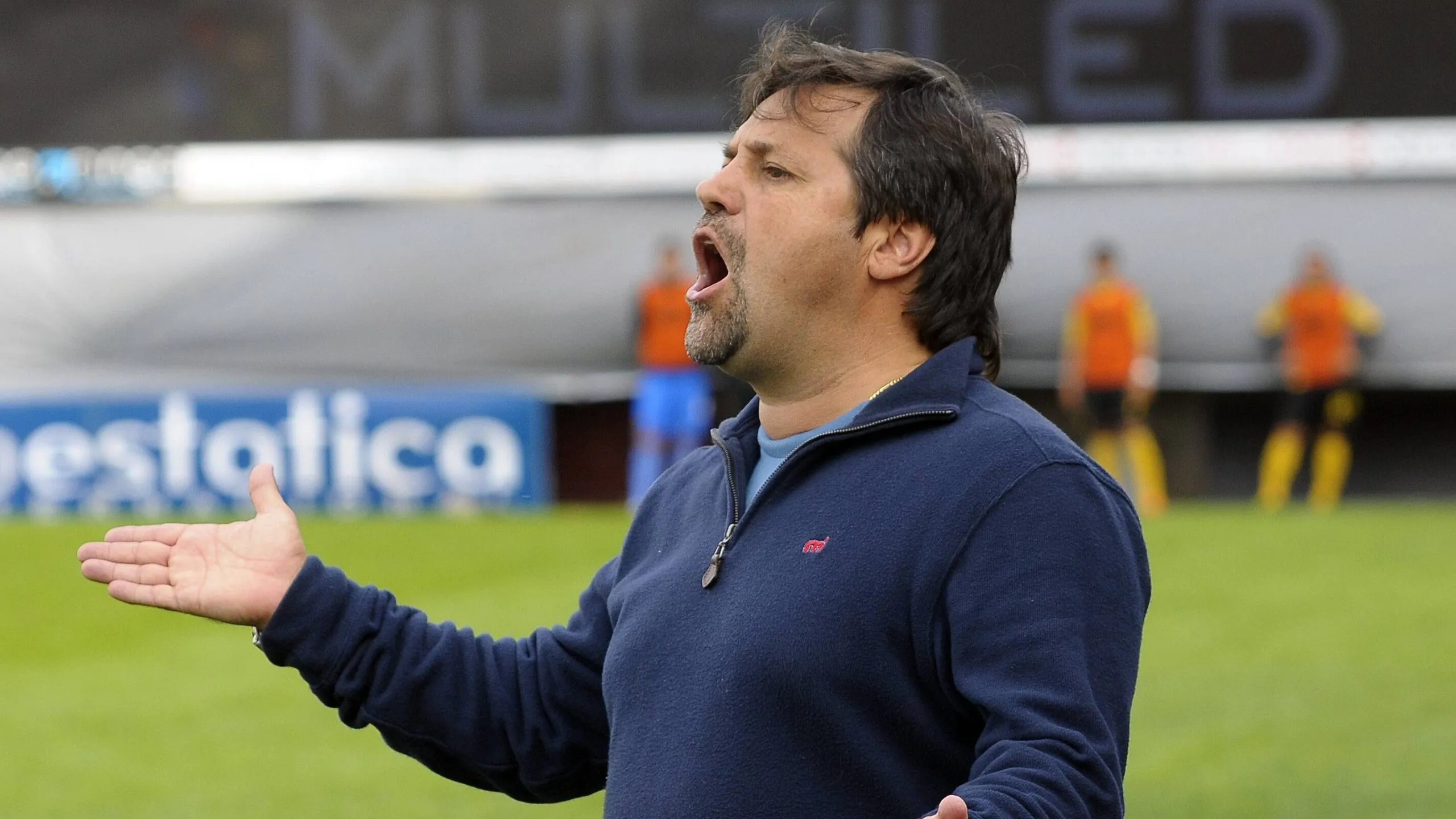 Ricardo Caruso Lombardi no dirige desde el 2021. (IMAGO / Photogamma)