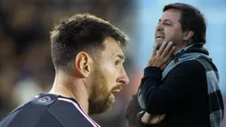 Caruso Lombardi disparó contra Messi por el arbitraje en Argentina: "No le interesa"