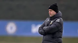 El entrenador no le encuentra la vuelta a Chelsea.