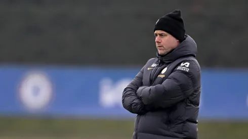 El entrenador no le encuentra la vuelta a Chelsea.