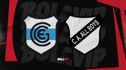 Gimnasia de Jujuy - All Boys
