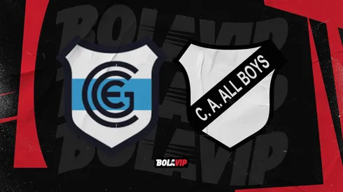 Gimnasia de Jujuy – All Boys