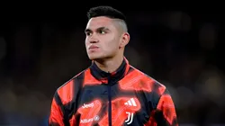 Carlos Alcaraz, jugador de Juventus.