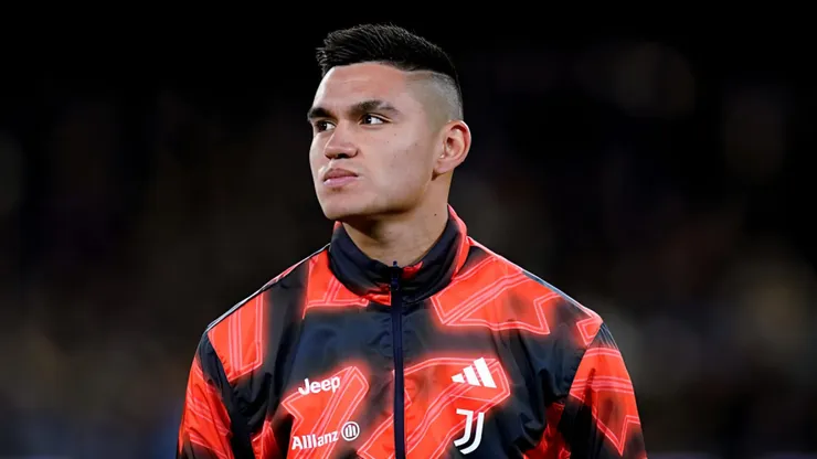 Carlos Alcaraz, jugador de Juventus.