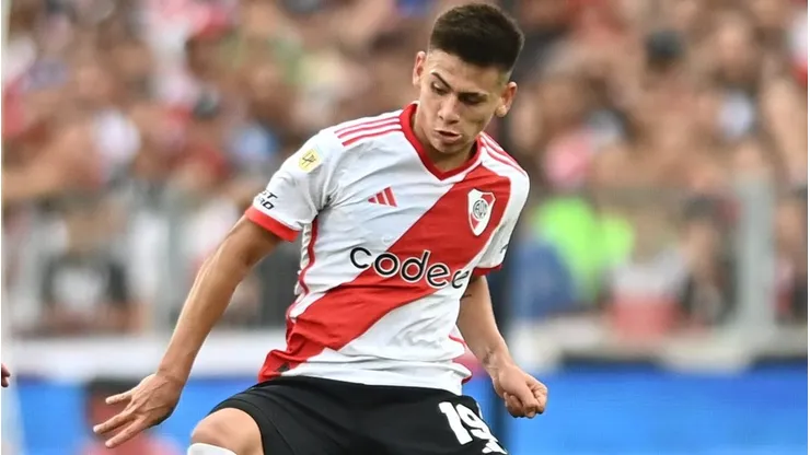 Claudio Echeverri.