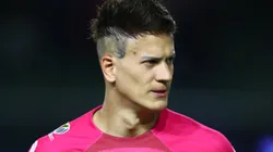 Sebastián Sosa, uno de los involucrados en el caso de abuso sexual.