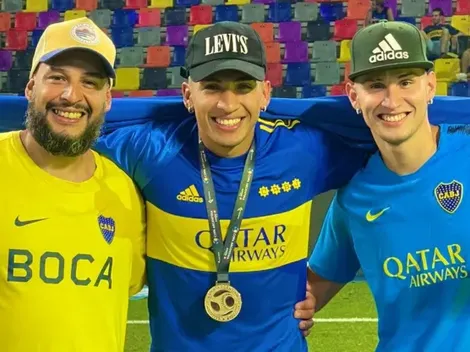 El hermano de Equi Fernández destrozó a un jugador de Boca: "Ya le habrán depositado el sueldo"