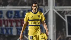Sin suerte: cómo le fue a Boca con la camiseta amarilla